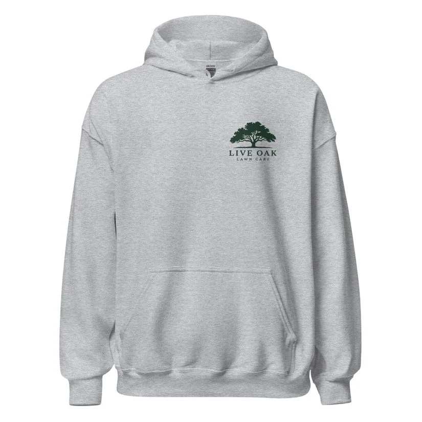 LOLC Classic Hoodie front