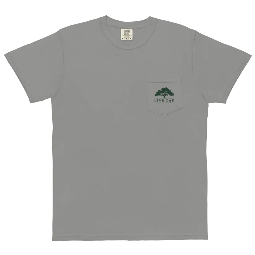 LOLC Pocket Tee front